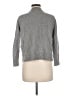 Quince 100% Cashmere Gray Cashmere Pullover Sweater Size M - photo 2