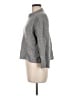 Quince 100% Cashmere Gray Cashmere Pullover Sweater Size M - photo 5