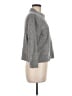 Quince 100% Cashmere Gray Cashmere Pullover Sweater Size M - photo 4