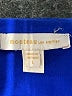 Monteau 100% Polyester Blue Short Sleeve Blouse Size L - photo 7