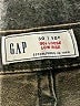 Gap Tweed Brown Jeans Size 30 waist - photo 6