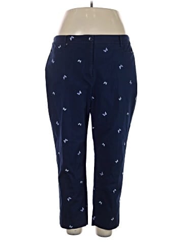 Talbots Outlet Casual Pants (view 1)