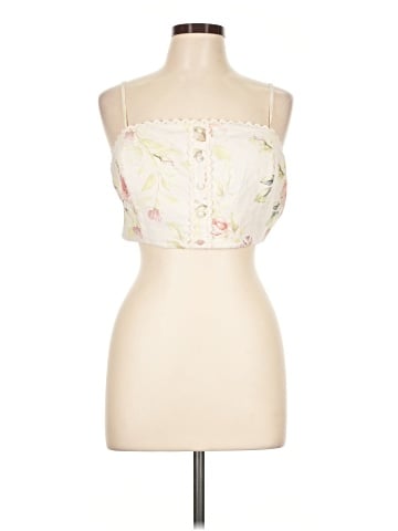 Caroline Constas Sleeveless Blouse (view 1)
