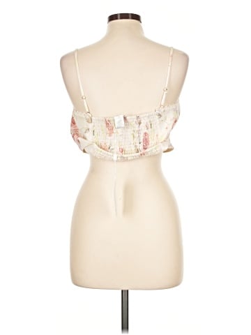 Caroline Constas Sleeveless Blouse (view 2)