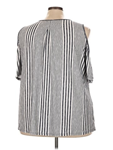 Max Studio Sleeveless Blouse (view 2)