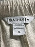 Athleta 100% Linen Tan Linen Pants Size 16 - photo 4