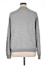 J.Crew Stripes Gray Pullover Sweater Size XL - photo 2
