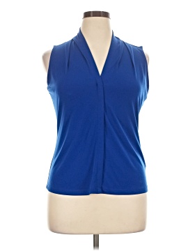 Calvin Klein Sleeveless Blouse