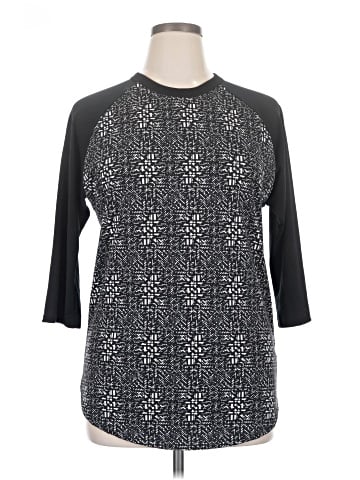 Lularoe 3/4 Sleeve Top (view 1)