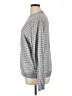 J.Crew Stripes Gray Pullover Sweater Size XL - photo 5