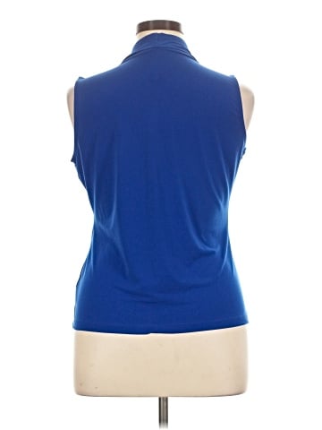 Calvin Klein Sleeveless Blouse (view 2)