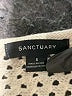 Sanctuary 100% Cotton Ivory Pullover Sweater Size S - photo 7