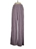 Unbranded Chevron-herringbone Purple Casual Pants Size S (petite) - photo 1