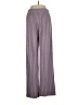 Unbranded Chevron-herringbone Purple Casual Pants Size S (petite) - photo 2