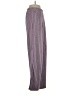 Unbranded Chevron-herringbone Purple Casual Pants Size S (petite) - photo 4