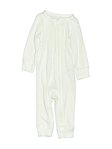 Carter's Long Sleeve Onesie (view 1)