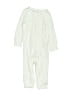 Carter's Ivory Long Sleeve Onesie 3-6 MO / 6 MO - photo 1