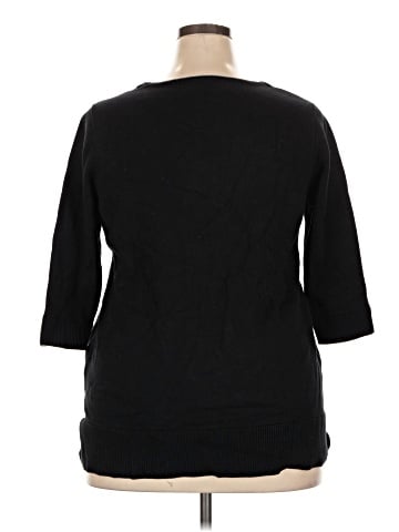 Karen Scott Pullover Sweater (view 2)