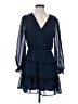 Altar'd State 100% Polyester Blue Cocktail Dress Size S - photo 1