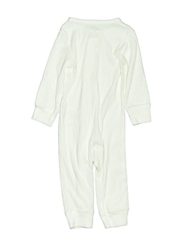 Carter's Long Sleeve Onesie (view 2)