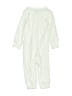 Carter's Ivory Long Sleeve Onesie 3-6 MO / 6 MO - photo 2