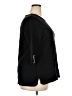 Karen Scott 100% Cotton Black Pullover Sweater Size 2X - photo 4