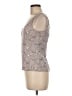 Alex Evenings Silver Tank Top Size M - photo 5