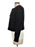 Cynthia Rowley Tweed Black Blazer Size S - photo 5
