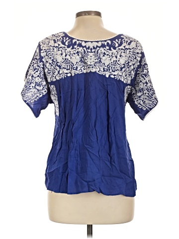 Buddy Love Short Sleeve Blouse (view 2)
