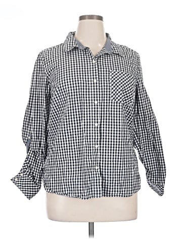 Tommy Hilfiger 3/4 Sleeve Blouse (view 1)