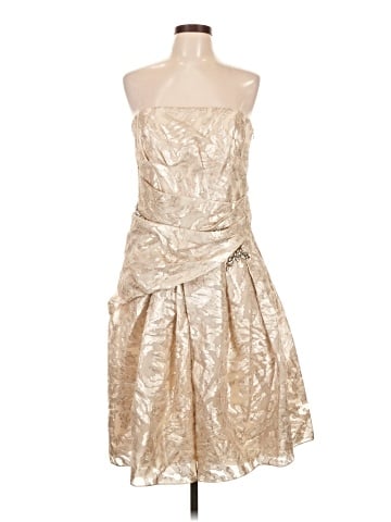Carolina Herrera Cocktail Dress (view 1)