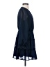 Altar'd State 100% Polyester Blue Cocktail Dress Size S - photo 4