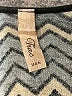 Trac Chevron-herringbone Brown Casual Dress Size 3X - photo 7