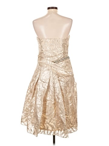 Carolina Herrera Cocktail Dress (view 2)