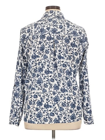 Architect Long Sleeve Blouse (view 2)