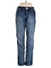 Express Jeans Blue Jeans Size 6 - photo 1
