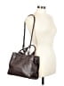 Coach 100% Leather Gray Leather Satchel One size - photo 2