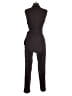 Left Coast by Dolan Solid Black Jumpsuit Size XS - photo 2
