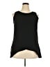 Chico's 100% Polyester Black Sleeveless Blouse Size XXL (4) - photo 1