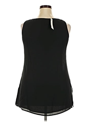 Chico's Sleeveless Blouse (view 2)
