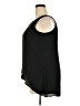 Chico's 100% Polyester Black Sleeveless Blouse Size XXL (4) - photo 5