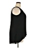 Chico's 100% Polyester Black Sleeveless Blouse Size XXL (4) - photo 4