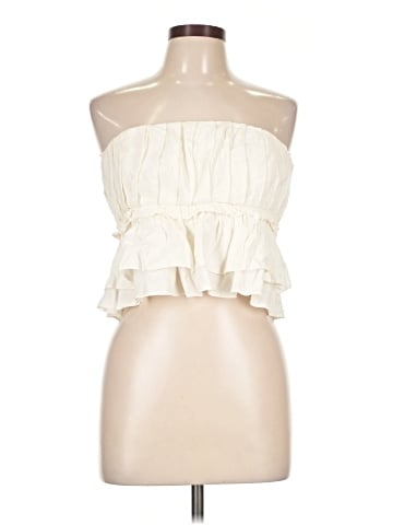 Zara Sleeveless Top (view 1)