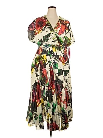 Sandy Starkman Cocktail Dress (view 1)