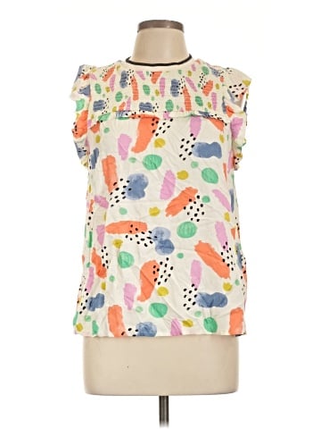 THML Sleeveless Blouse (view 1)
