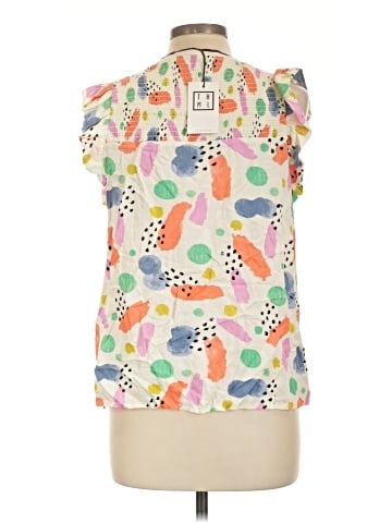 THML Sleeveless Blouse (view 2)