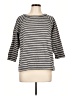 Boden 100% Cotton Gray Pullover Sweater Size 12 - photo 1
