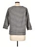 Boden 100% Cotton Gray Pullover Sweater Size 12 - photo 2