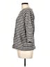 Boden 100% Cotton Gray Pullover Sweater Size 12 - photo 5
