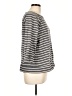 Boden 100% Cotton Gray Pullover Sweater Size 12 - photo 4